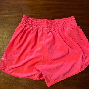 Lululemon High-rise Hotty Hots